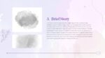 Watercolor Slide Template 15