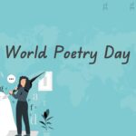 World Poetry Day Template For Google Slides