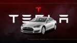 Tesla Themed Powerpoint Template
