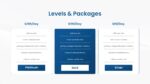 Event Sponsorship Proposal Levels and Package PowerPoint Template and Google Slides