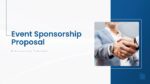 Event Sponsorship Proposal PowerPoint Template