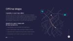 GPS Navigator Roadmap PowerPoint Presentation Template and Google ...