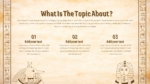 History Topic Template For PowerPoint