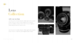 Lens Collection PowerPoint Template