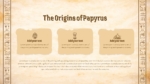 Papyrus PowerPoint Template
