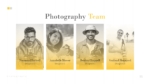 Photography Team Presentation Template