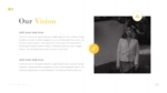 Photography Theme Our Vision PowerPoint Template