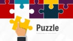 Puzzle Templates For PowerPoint and Google Slides