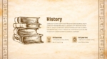 Template For History Presentation