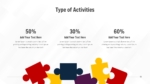 Template Powerpoint Puzzle