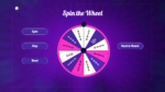 Wheel of Fun Presentation Template for PowerPoint & Google Slides