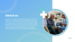 About Us Healthcare Ppt