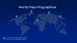 Artificial Intelligence Map Ppt Slides Template