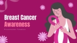 Free Breast Cancer Awareness Month PowerPoint Template