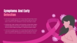 Breast Cancer Ppt Template