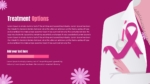 Breast Cancer Treatment Presentation Template