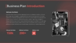 Business Plan Introduction PowerPoint Template