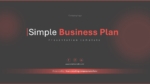 Business Plan Theme PowerPoint and Google Slides