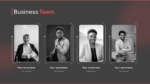 Business Team Slide