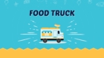 Food Truck Google Slides and PowerPoint Template