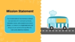 Food Truck Mission Statement PowerPoint Template