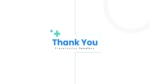 Health Care Theme Thank You PowerPoint Template