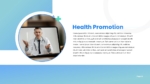 Health Promotion PowerPoint Template