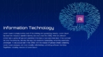 Information Technology Ai PowerPoint Template