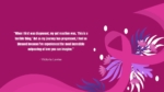 Pink Color Breast Cancer PowerPoint Background