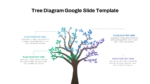 PowerPoint Tree Diagram Template