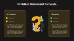 Problem Statement Template PowerPoint
