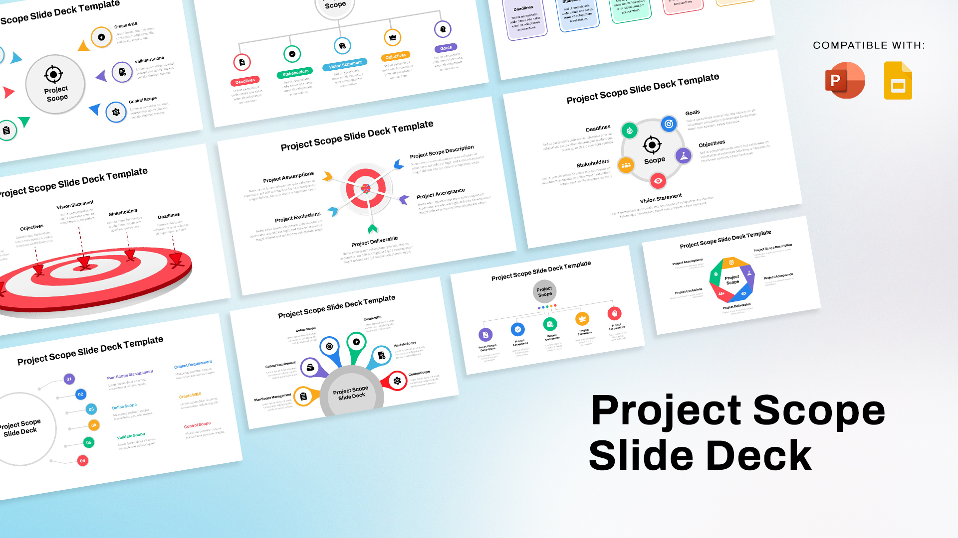 McKinsey Slide Deck PowerPoint Google Slides SlideKit McKinsey Slide Deck PowerPoint Google Slides SlideKit