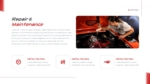 Repair and Maintenance Presentation Template