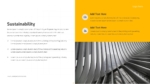 Sustainability Presentation Template