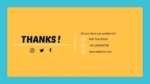 Thank You PowerPoint Presentation Template