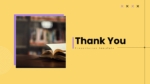 Thank You Presentation Template for PowerPoint and Google Slides