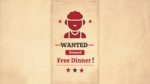 Wanted Poster Template for PowerPoint