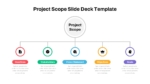 project scope slide deck template