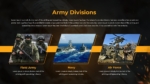 Army Division Presentation Template