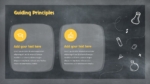 Blackboard PPT Template Free