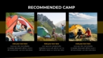 Camp Ppt Template