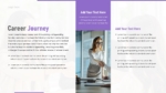 Career Journey Presentation Template