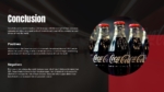 Coca Cola Journey Conclusion slide