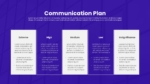 Communication PowerPoint Template