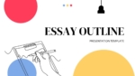 Essay Outline Ppt Template and Google Slides
