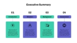 Executive summary go to product launch
