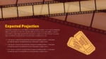 Expected Projection PowerPoint Template