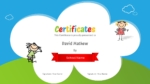 Free Certificates PowerPoint Templates