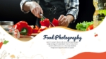 Free Food Photography PowerPoint Template