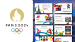 Free Paris Olympics PowerPoint Templates and Google Slides